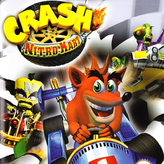 crash nitro kart game